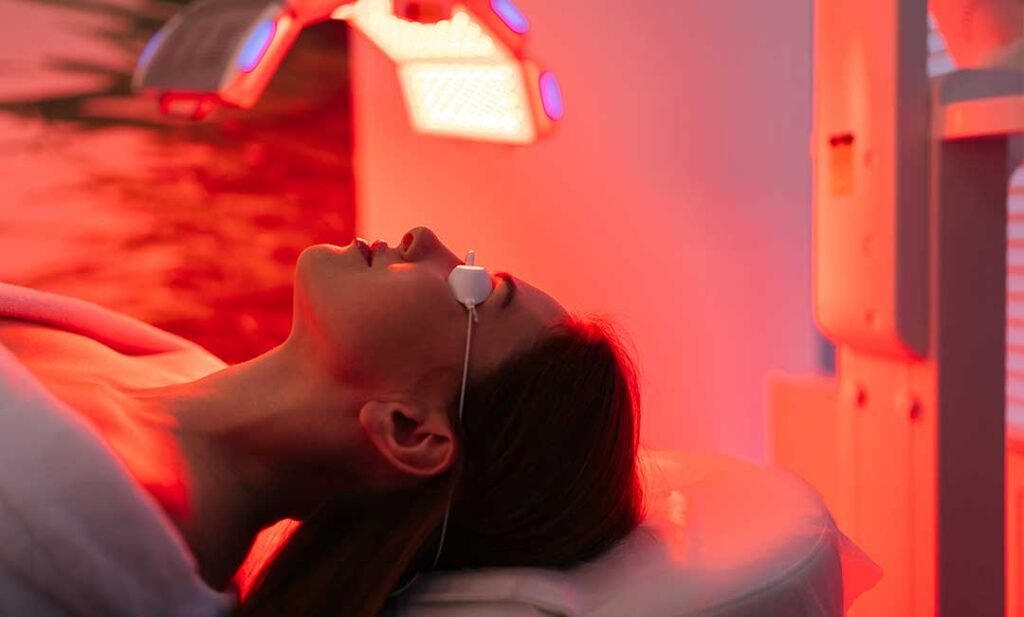 Fotobiomodulação (Laserterapia)