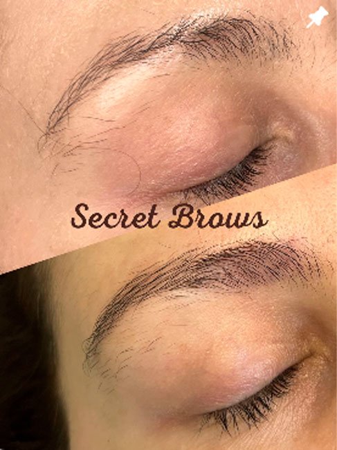 Secret-Brows